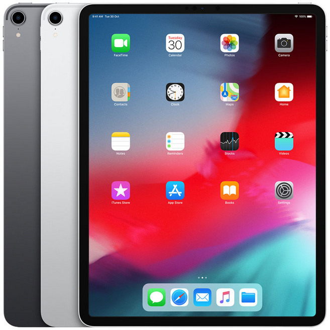 애플 아이패드 프로 12.9형 3세대, Wi-Fi+Cellular, 1TB, 스페이스그레이