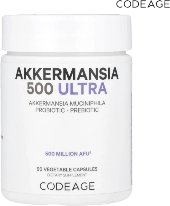 코드에이지 아커만시아 500 울트라 90캡슐 치커리 이눌린, 1개, 90정 - 쿠팡