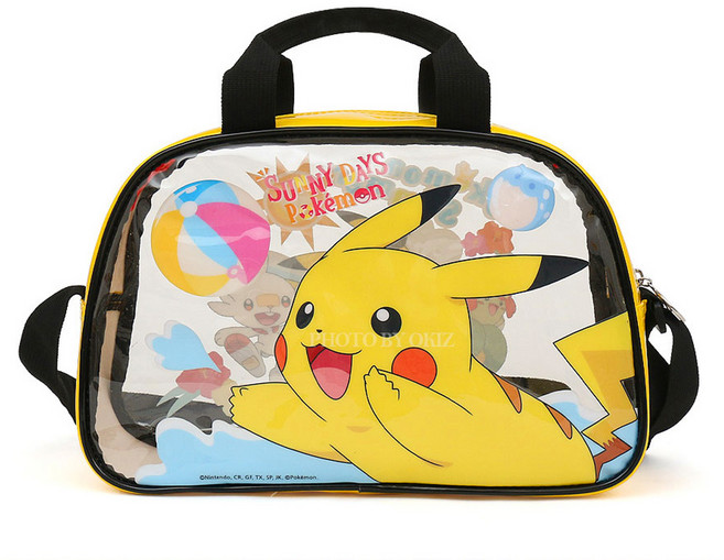 마이점빵 포켓몬스터 썸머보스턴 수영가방 비치백 0980