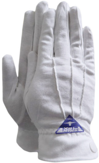 유성장갑 [20켤레] 예식장갑 기사장갑 행사용장갑 파일럿장갑 특단장갑, 청파일럿 (27g), 20개