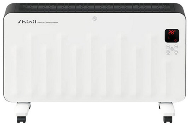 신일 프리미엄 컨벡터 전기히터, SEH-CO3000