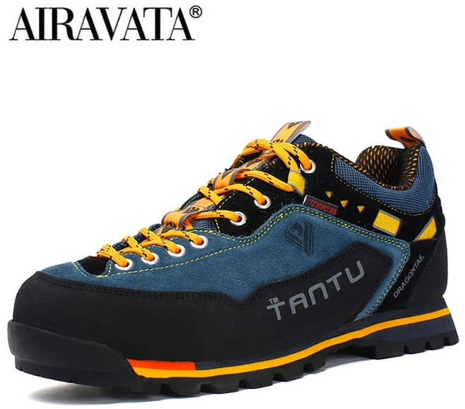 릿지화 암벽화 등산화 남자신발 트랙킹화 단화 남성 하이킹 부츠 방수 등산 신발 사이즈