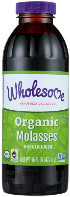 홀섬 몰라세스, 472ml, 1개