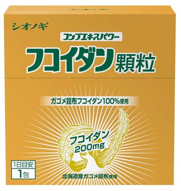 후코이단 과립 30포 시오노기제약, 45g