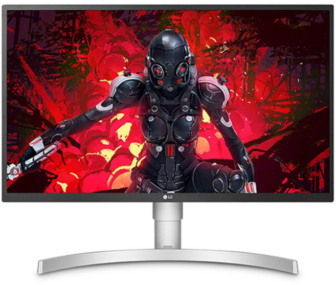 LG UHD 4K 모니터 27UL550, 68cm