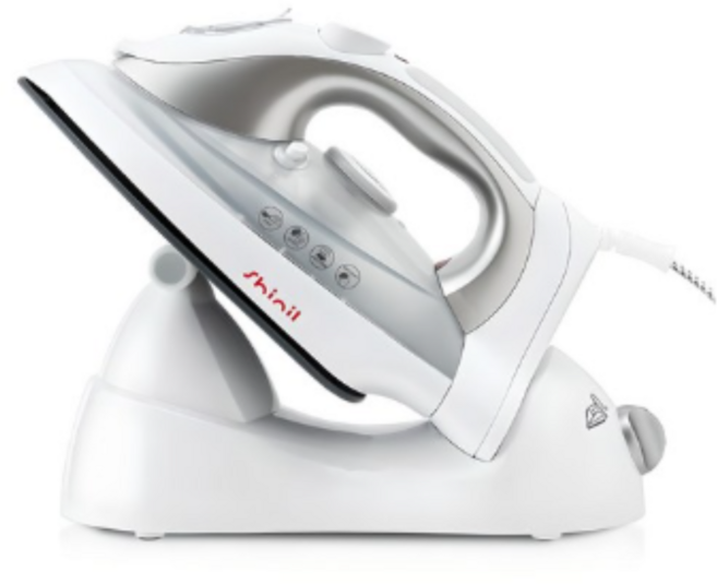 신일 유무선 스팀다리미, SEI - W20SJ, 화이트