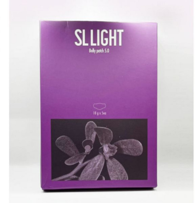 에셀라이트 벨리 5.0 셀룰라이트 패치 1set, 1개