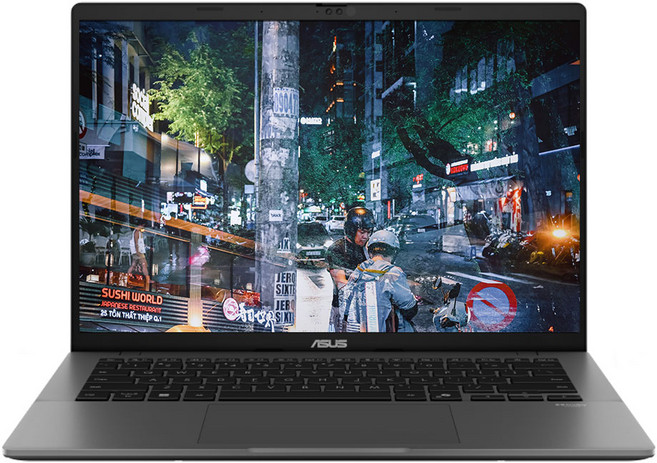 에이수스 2026 비보북 S16 라이젠 AI 라이젠 AI 400 시리즈, 매트 그레이, M3607GA-SH056W, 512GB, 32GB, WIN11 Home