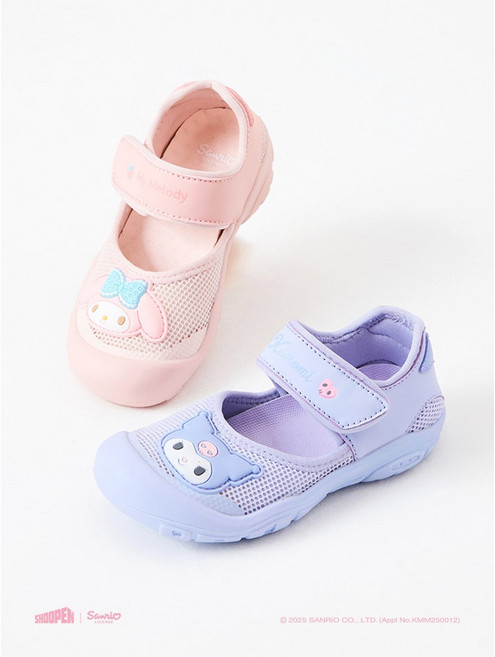 슈펜 키즈 NC 충장점 [산리오] 키즈 논슬립 아쿠아러너 HPKHQFS73Q