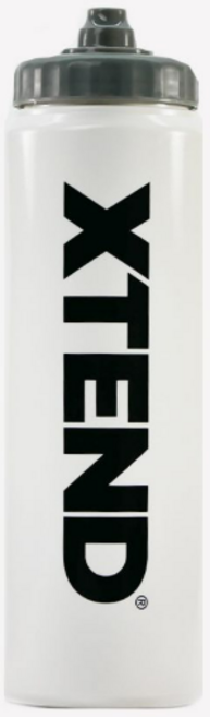 Xtend 엑스텐드 스퀴즈 보틀 짜먹는 물통 946ml 32oz, 2개, 블랙/화이트