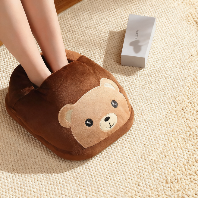 DS 사무실 발난로 발온열기 찜찔기 2단계 온도 조절 풋워머, XWIF-02, XWIF-02(제품명)