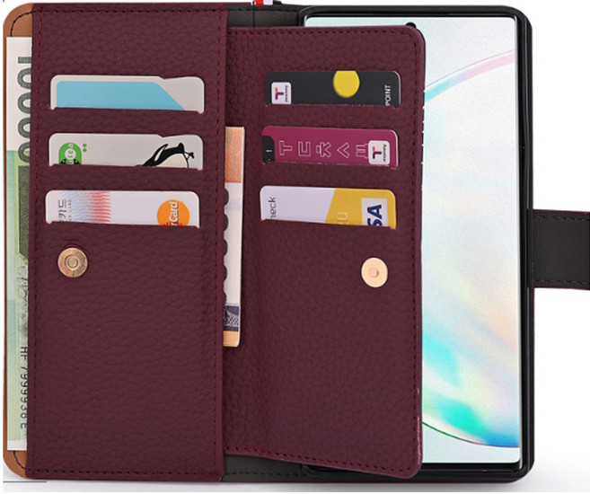 빌리프 다이어리 카드 지갑 케이스 갤럭시M20 SM-M205N