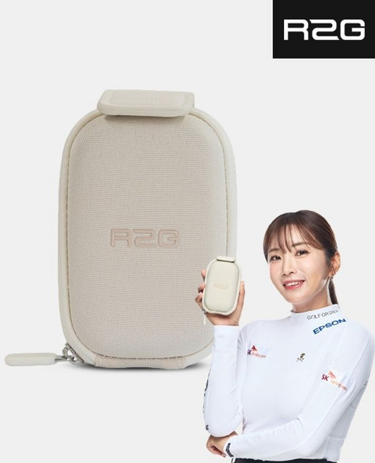 [R2G 프로미니 전용]2024 알투지 R2G 메이트 에바파우치[남여공용][아이보리], 아이보리, 옵션/아이보리