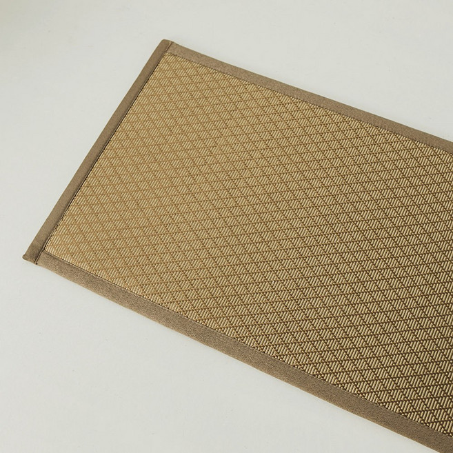 絲薇諾 6D彈力透氣涼感藤蓆 菱格紋 童蓆/單人3尺, 6D彈力透氣涼感藤蓆(菱格紋), 涼墊