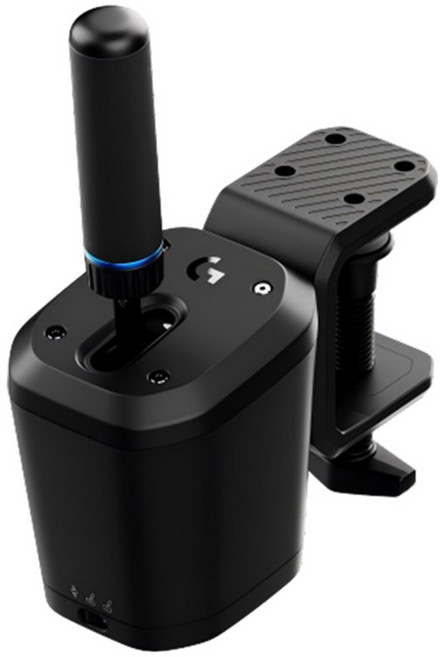 로지텍 RS 시퀀스 전송 핸드 브레이크, 1개