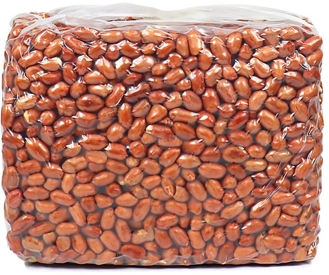 25년산 볶음땅콩 3.75kg 더 알이 큰 사이즈(대), 1개