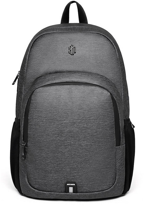 알틱헌터 기능성 USB 충전 포트 노트북 수납 대용량 백팩 B#AH212