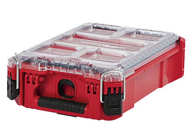 밀워키 48-22-8435/48228435 팩아웃 콤팩트 멀티박스, 1개