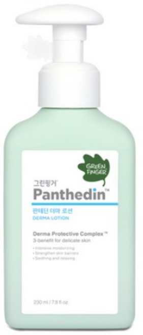 그린핑거 판테딘 더마 로션, 230ml, 1개