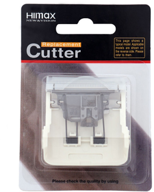 삼애 하이맥스 CL-7000K 장미 바리깡날 교체날, HIMAX 장미이발기 CL-7000K 화이트 교체날