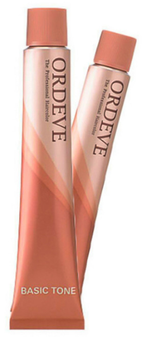 밀본 염색약 올디브 헤어컬러 12개당 정품 산화제 포함, 1개, 올디브6-10