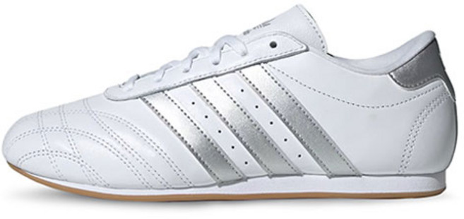 adidas 愛迪達 女性跆拳道蕾絲W運動鞋 JS1192