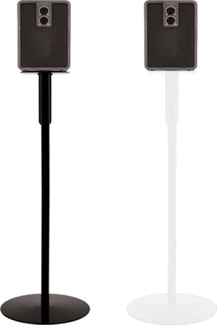 스피커 스탠드 삼성 LG JBL, 블랙, LG(S60TR/S70TR/S75TR)