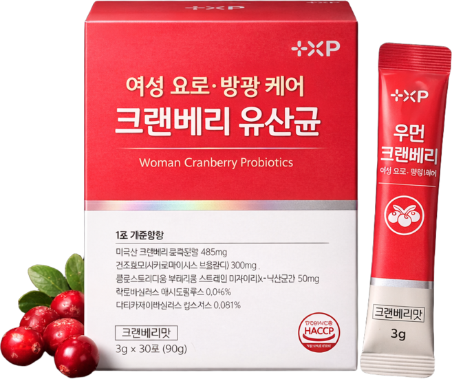 아랫배 통증 여성 방광염 좋은 영양제, 1박스, 30정