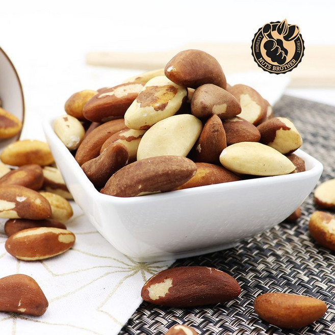 너츠브라더 26년산 햇브라질너트, 1개, 500g