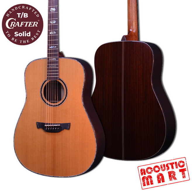 CRAFTER Platinum Premium-De VVS 크래프터 어쿠스틱 기타 픽업, 1개