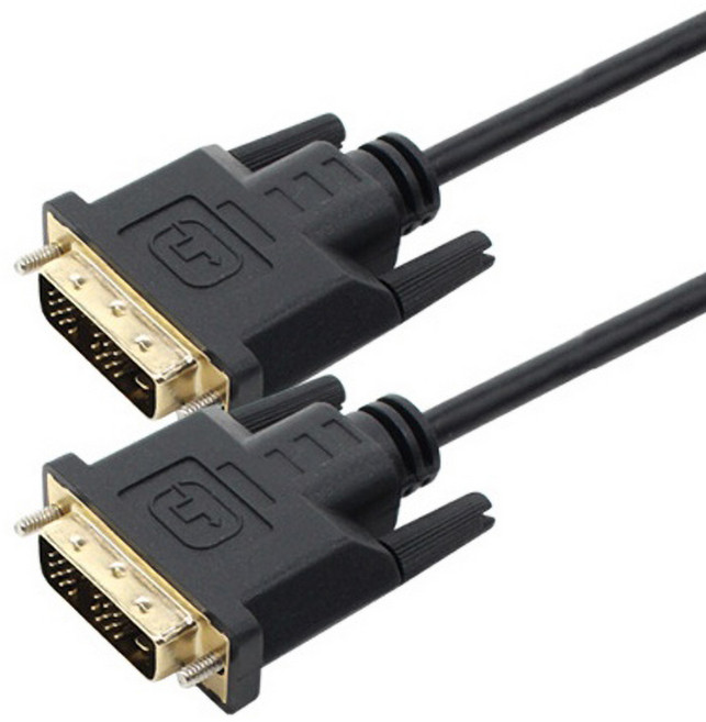 엠비에프 DVI-D싱글 1.2M MBF-DS012, 1개