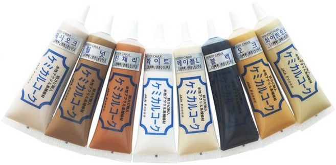 우디코크50g, 23.화이트, 1개