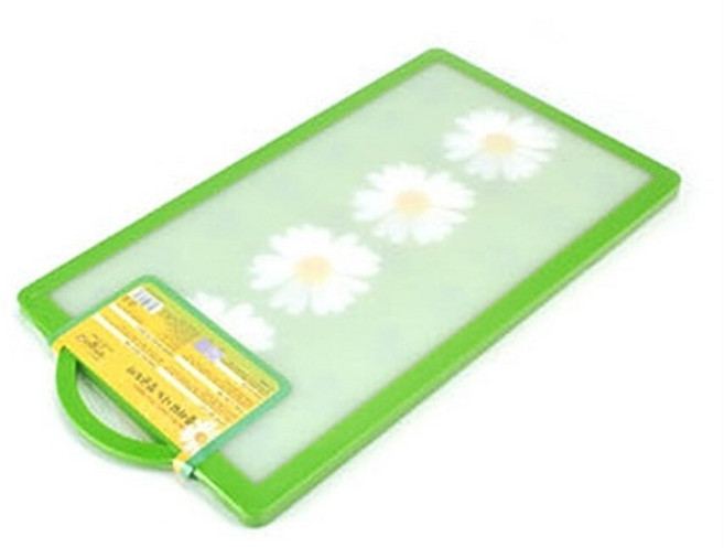 플라워 나노도마 중 26x44.8cm, 1개, 기본