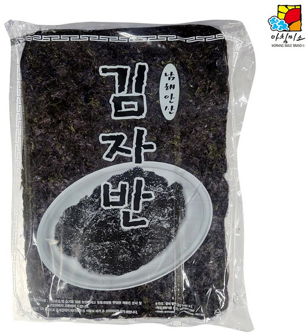 아침미소 건파래(돌자반)(장), 1개