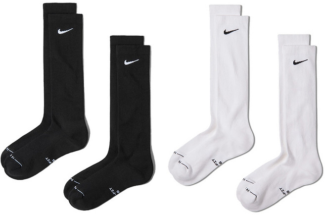 NIKE 男 基本款長襪