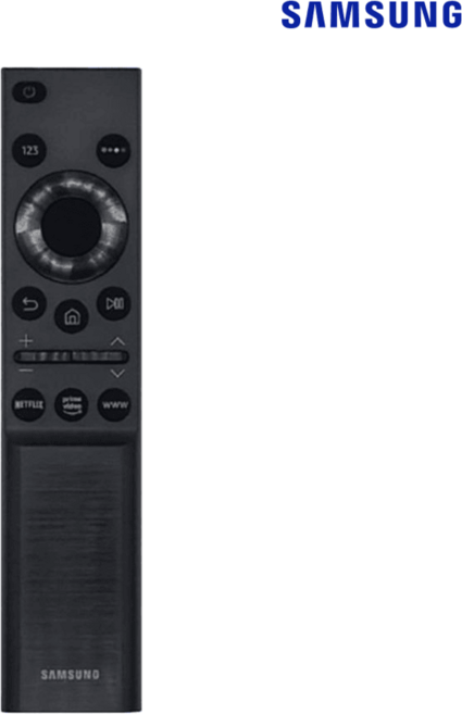 삼성 KU85UA7050FXKR KU85UA7070FXKR UA43AU7000SXNZ UA43AU7500RSER TV 리모컨, 1개