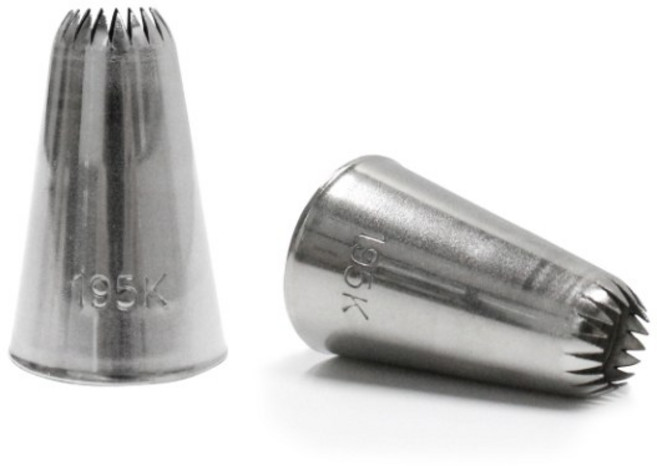 모양깍지 195K 상투깍지, 1개