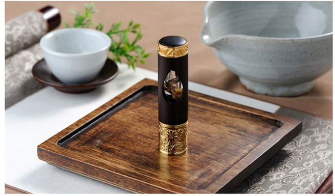 아기해피 diy탯줄도장, 골드