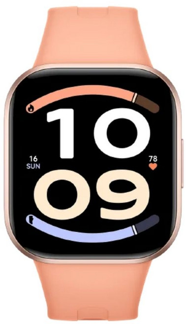 Redmi Watch 6 Active(落日橙), 落日橙, 1.85吋, 藍牙