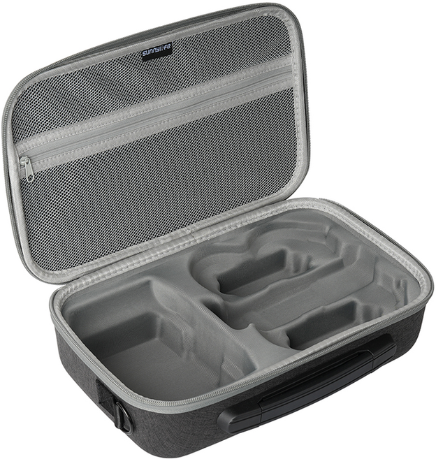 SUNNYLIFE DJI NEO2 暢飛套裝收納包 高檔面料手提斜挎 大容量防震耐磨, 1個, B123