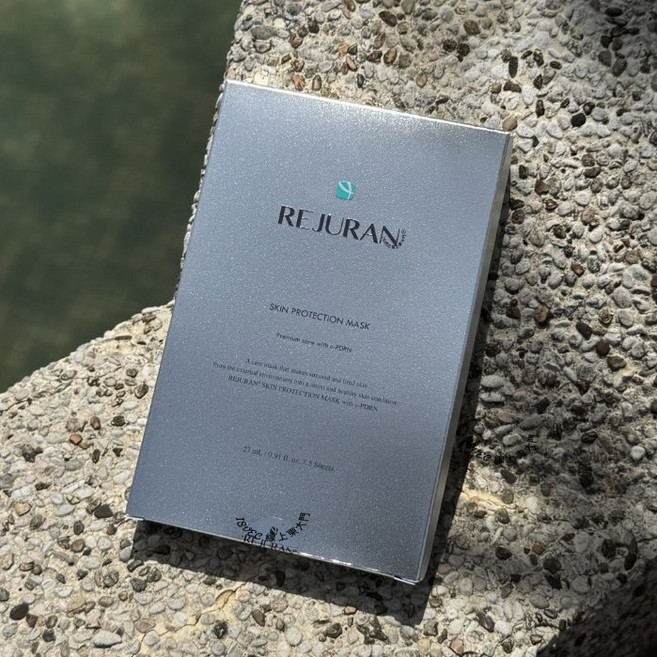 REJURAN 麗珠蘭 SKIN PROTECTION MASK 水光修復煥膚面膜, 1個, 水光修復煥膚面膜(二代版)--現, 5