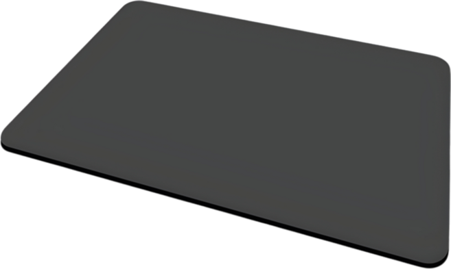 라이블라 빨아쓰는 무지 규조토 발매트 욕실 주방 화장실, 블랙, 1개