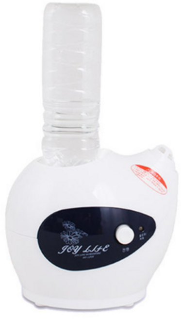 [하이벨] 가정용 소형 가습기 국산 스팀 살균 가열식가습기 생수병 페트병 아기 사무실