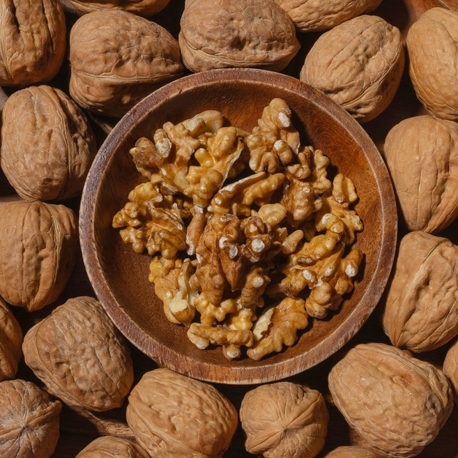 미국산 햇 피호두, 1박스, 1kg