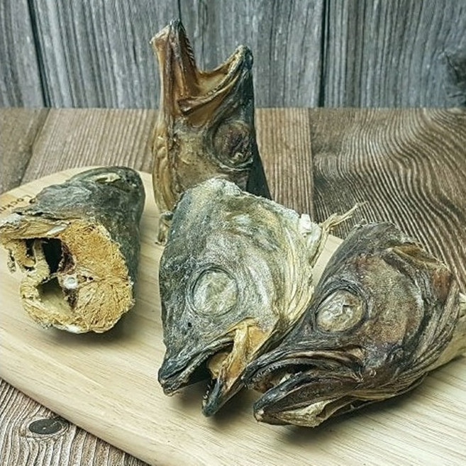 VGC 북어 대가리 명태 머리 1kg 명태 대가리 해장국, 1개