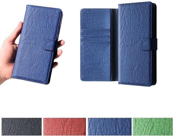 갤럭시 퀀텀5 / A55 (공용) 케이스 A556 국내 제조 생산 가죽 엘크래커 빈티지한 슬림 카드 지폐 수납 자석 지갑 커버