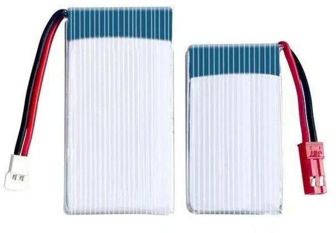 無人機電池 500mAh, 1個, 極速超長續航,2000mAh 送充電線