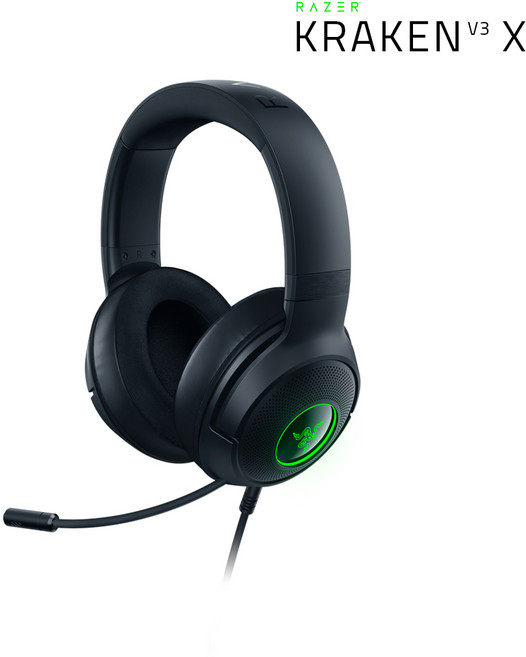 레이져 Kraken V3 X, RZ04-03750300-R3M1 _BLACK(블랙)
