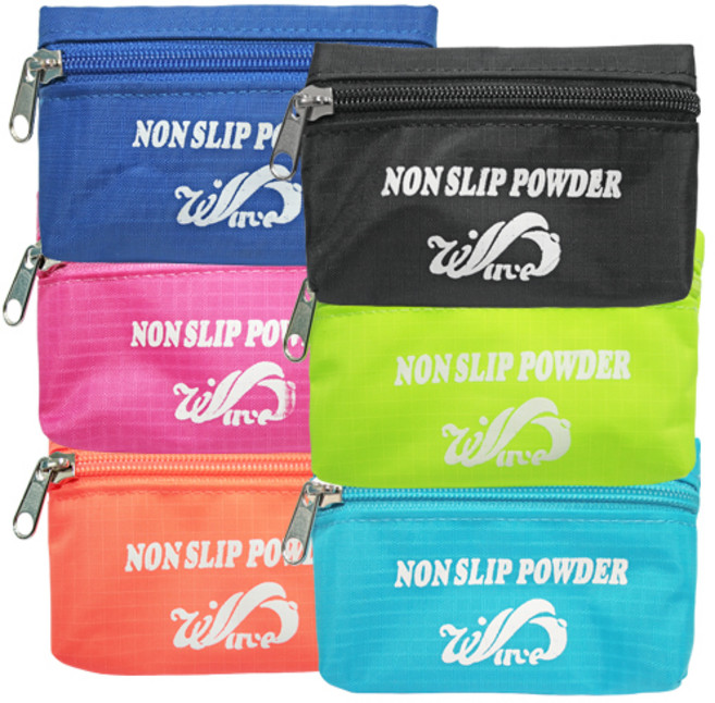 웨이브 미니 파우치 볼링용품 볼링악세사리, 스카이블루