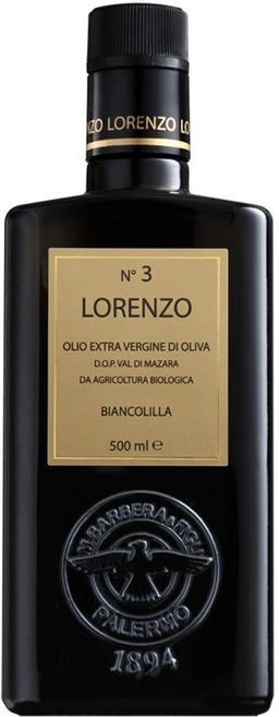 Lorenzo NO.3 엑스트라 버진 올리브 오일, 2개, 500ml - 쿠팡